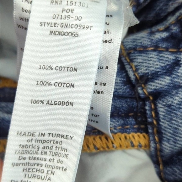 Good American Women's Good 90's Icon Jean High Waist - Picture 10 of 12